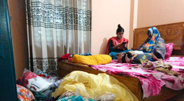 আড়াইহাজারে শিক্ষকের বাড়িতে দুর্ধর্ষ ডাকাতি