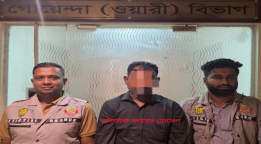 ১০ লাখ টাকা আত্মসাৎ, আসল ডিবির হাতে নকল ডিবি গ্রেপ্তার