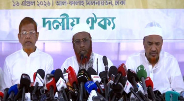 গণভোটের রায় বাস্তবায়ন না করে ফ্যাসিবাদী স্টাইলে দেশ চালাচ্ছে সরকার