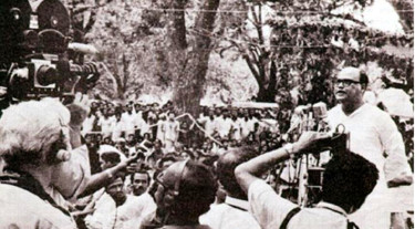 বাংলাদেশের প্রথম সরকারের শপথ ১৭ এপ্রিল