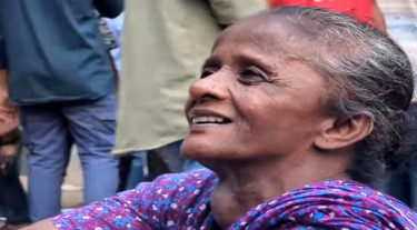 শাহবাগের সেই অসহায় গোলাপিকে নতুন বাড়ি দিচ্ছেন প্রধানমন্ত্রী