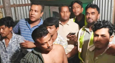 মোহাম্মদপুরে ‘লম্বু আসাদুল’ হত্যা: আটক ৪