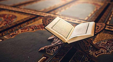 কোরআনের বাণী: আল্লাহ কোনো কিছুই অনর্থক সৃষ্টি করেননি