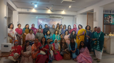 নারীর ক্ষমতায়নের লক্ষ্যে ‘উদ্যোক্তা হান্ট’ বাছাই পর্ব অনুষ্ঠিত