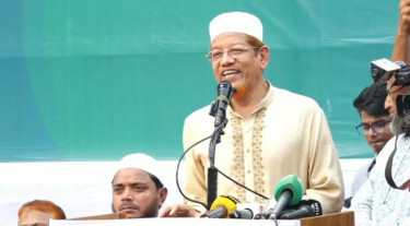 ৫ আগস্টের পরেও সরকারের আচরণে পরিবর্তন আসেনি: হামিদুর রহমান