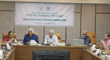 উৎপাদন খাতের প্রকৃত তথ্য তুলে ধরতে ‘ম্যানুফ্যাকচারিং ইনডেক্স’ প্রকাশের উদ্যোগ
