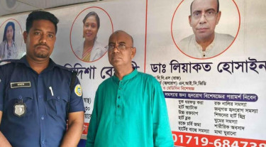 পিরোজপুরে হৃদরোগের ভুয়া চিকিৎসক গ্রেপ্তার, ২ বছরের কারাদণ্ড