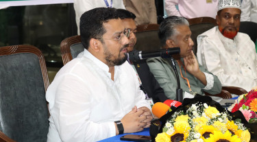 দেশের স্বার্থকে সমুন্নত রেখে কাজ করতে হবে: মীর হেলাল