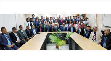উত্তরা ব্যাংকের সিনিয়র অফিসারদের ‘ওরিয়েন্টেশন প্রোগ্রাম’ অনুষ্ঠিত