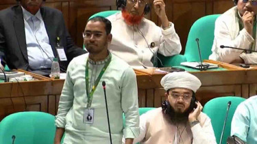 ‘পরের বার আক্রমণ হলে দায় কার’, সংসদে হান্নান মাসউদ