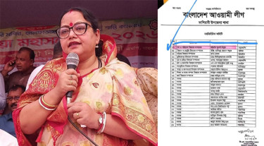 বিএনপির মনোনয়ন নিয়ে এমপি হচ্ছেন আ.লীগ নেত্রী সুবর্ণা