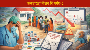 প্রস্তুতি নেই, নতুন রোগের আশঙ্কা