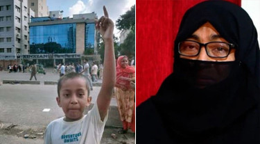 জুলাইশহীদ জাবিরের মাকে সংরক্ষিত আসনে মনোনয়ন দিল জামায়াত