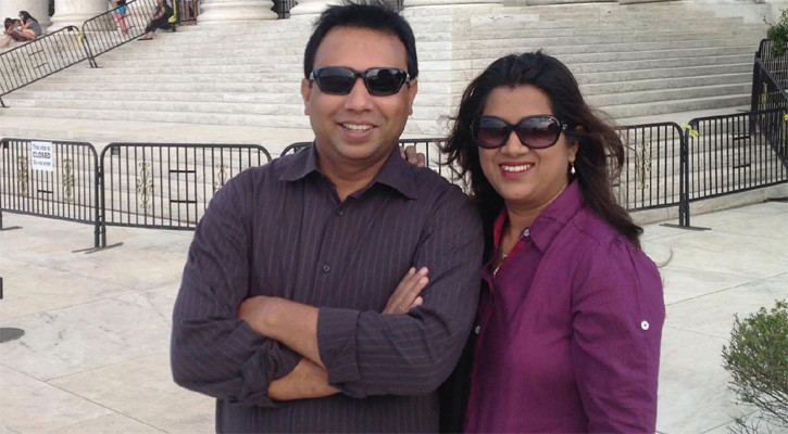 স্ত্রীর এমপি পদে মনোনীত হওয়া নিয়ে যা বললেন জিল্লুর রহমান