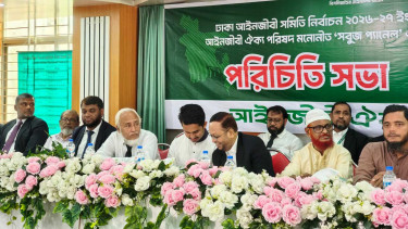 সরকার জনগণকে রাজপথে আসতে বাধ্য করছে: এটিএম আজহার