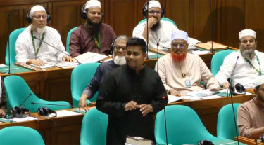 কক্ষ পাচ্ছেন এমপিরা, গাড়ি চাইলেন হাসনাত