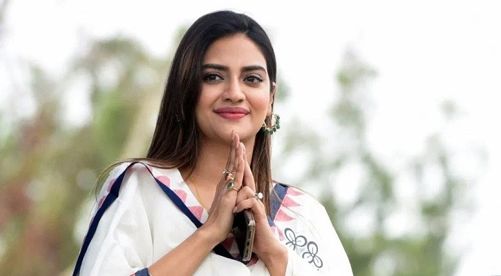 হাজিরা দিলেন নুসরাত, আট ঘণ্টা পর বের হয়ে যা বললেন