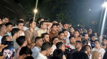 একবার গুপ্ত বলায় যদি এত জ্বালা হয়, তাহলে হাজারবার গুপ্ত বলব: ছাত্রদল সেক্রেটারি