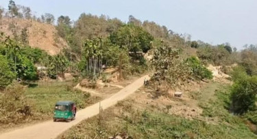 বান্দরবানে অস্ত্রের মুখে ৩ রাবার শ্রমিককে অপহরণ