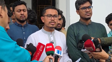 ক্যাম্পাসে সন্ত্রাস নয়, গণতান্ত্রিক পরিবেশ নিশ্চিত করতে হবে: ডাকসু ভিপি