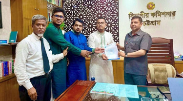 বিভাগীয় কমিশনারের কাছে শিবিরের ৬ দাবি
