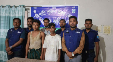 বাইশারীতে অপহৃত ৩ শ্রমিক উদ্ধার