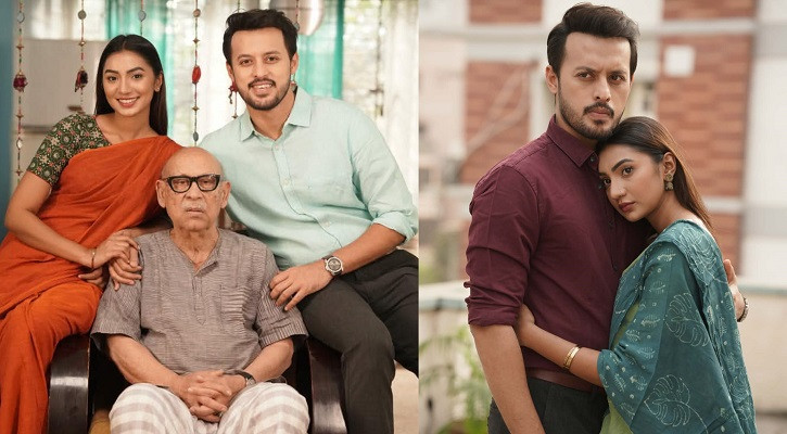 সুখী দম্পতি থেকে দাম্পত্যকলহে ইরফান-সুনেরাহ!