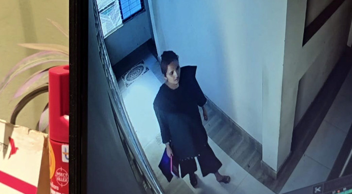 গ্রিন রোডে আবাসিক হোটেলের বাথরুমে মিলল নারীর লাশ