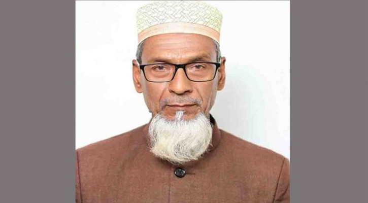 সংসদে বঙ্গবন্ধুকে শ্রদ্ধা জানালেন জামায়াত এমপি