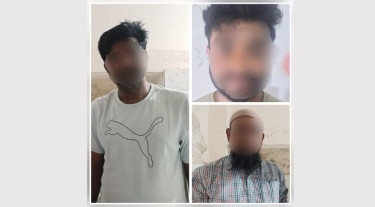 সুপার স্পেশালাইজড হাসপাতালের চোরাই মালামাল উদ্ধার, গ্রেপ্তার ৩
