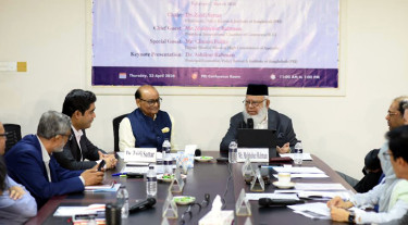 জনসংখ্যাগত সুবিধা কমছে, উৎপাদনশীল সংস্কার বাস্তবায়ন জরুরি