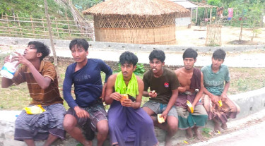 বান্দরবানে রাবার বাগান থেকে অপহৃত ৬ শ্রমিক মুক্ত