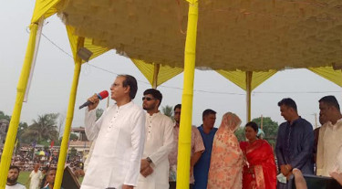 সংস্কৃতি-খেলাধুলাকে সম্মানজনক পেশায় প্রতিষ্ঠিত করা হবে: ত্রাণমন্ত্রী