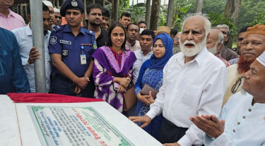 অবৈধ মজুতকারীরা দেশ ও জাতির শত্রু: ত্রাণ প্রতিমন্ত্রী