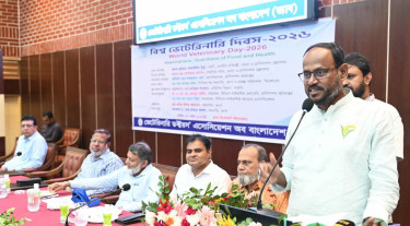 অর্থনীতি মজবুত করতে প্রাণিসম্পদ খাত অত্যন্ত গুরুত্বপূর্ণ: প্রতিমন্ত্রী সালাউদ্দিন টুকু