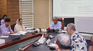 বাজেটকে শাস্তিমূলক না করে সহায়তামূলক করার আহবান এমসিসিআইয়ের
