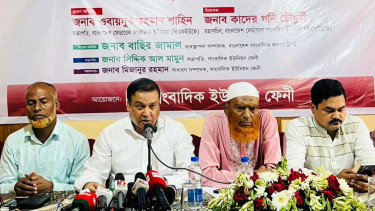ভুয়া সাংবাদিকে দেশ ভরে গেছে, প্রকৃত সাংবাদিকদের তালিকা হওয়া উচিত: কাদের গনি চৌধুরী