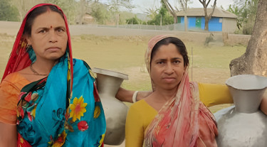 নোনা পানির আগ্রাসনে হুমকিতে মিঠা পানির উৎস