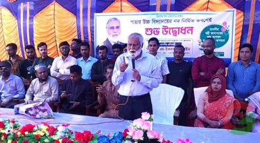 সরকার দেশের প্রতিটি শিক্ষাপ্রতিষ্ঠানের উন্নয়নে কাজ করছে: ত্রাণ প্রতিমন্ত্রী