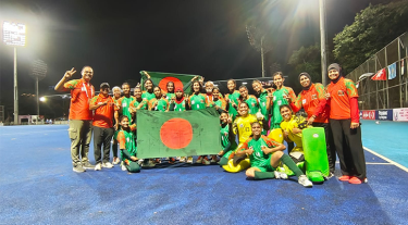 আনকোরা দল নিয়েই এশিয়ান গেমসের টিকিট কাটল বাংলাদেশের মেয়েরা