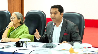 তামাকে কার্যকর করারোপের ব্যবস্থা নেওয়া হবে: ববি হাজ্জাজ