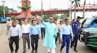 পিছিয়ে পড়া সিলেটকে উন্নয়নের মূলধারায় আনতে চাই: সিসিক প্রশাসক