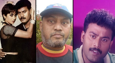 শাবনূরের নায়ক মাসুদ শেখের কারাদণ্ড