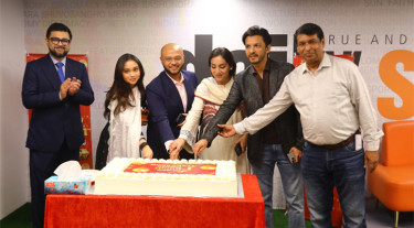 ‘ডেইলি সান’ বাংলা ফেসবুক পেজের মিলিয়ন ফলোয়ার উদযাপন