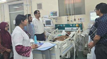 চট্টগ্রাম জেনারেল হাসপাতালে চালু হলো ডায়ালাইসিস সেবা