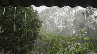 চার বিভাগে অতিভারী বৃষ্টির আভাস