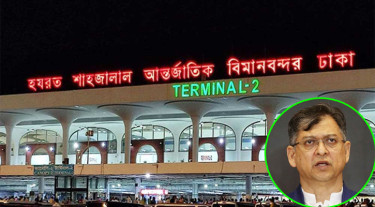 আন্তর্জাতিক বিমানবন্দরগুলোয় সার্বিক নিরাপত্তা নিশ্চিত করা হয়েছে: স্বরাষ্ট্রমন্ত্রী