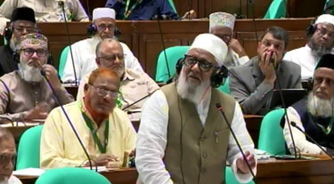 নিজামী-সাঈদী সংসদে কখনো স্বাধীনতার বিরুদ্ধে কথা বলেননি: শাহজাহান চৌধুরী