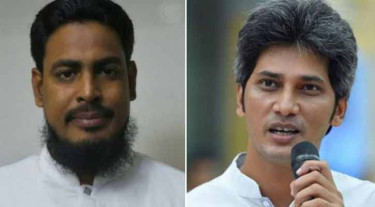 জাতীয় ঐকমত্য-গণভোটের বৈধতা নিয়ে মুখোমুখি আক্তার ও জুনায়েদ সাকি