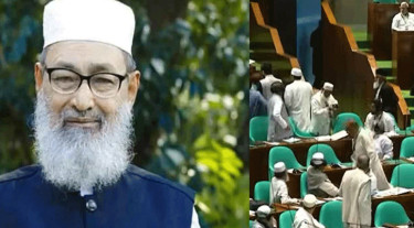 সংসদে হঠাৎ অসুস্থ জামায়াত এমপি রবিউল বাশার